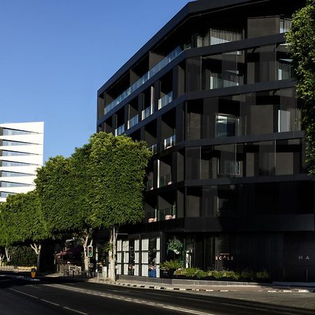Map Boutique Hotel Nikozja Zewnętrze zdjęcie