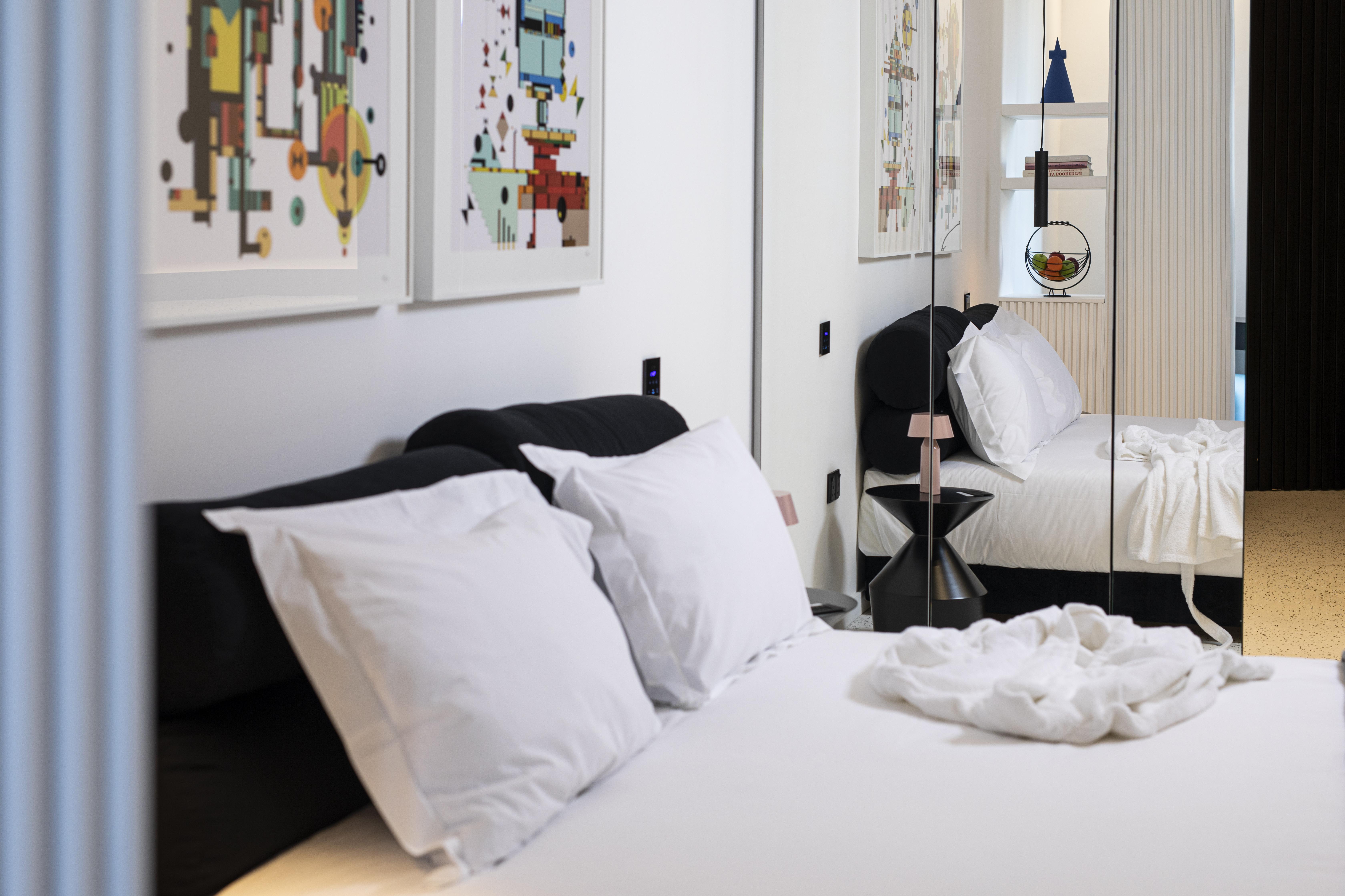 Map Boutique Hotel Nikozja Zewnętrze zdjęcie