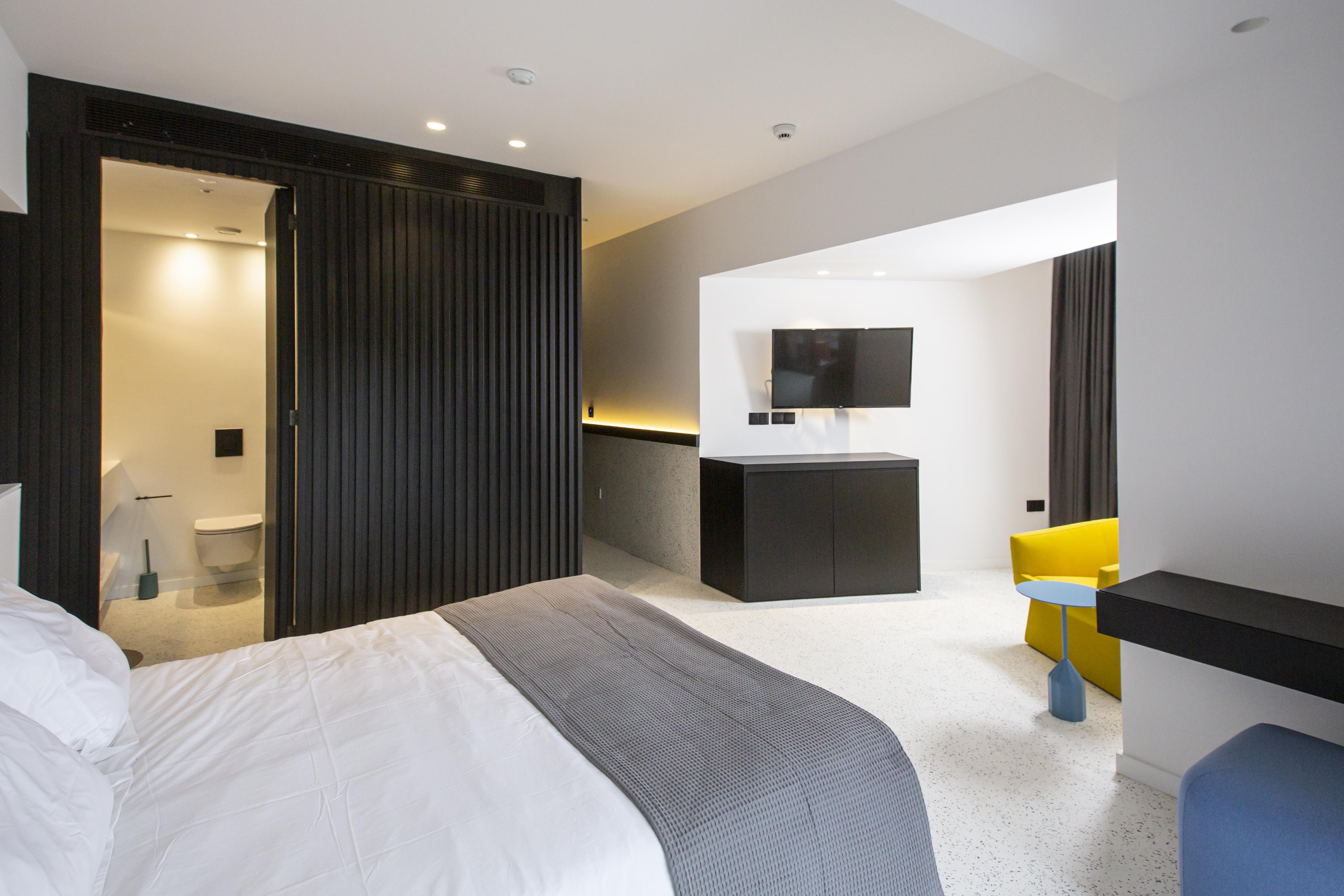Map Boutique Hotel Nikozja Zewnętrze zdjęcie