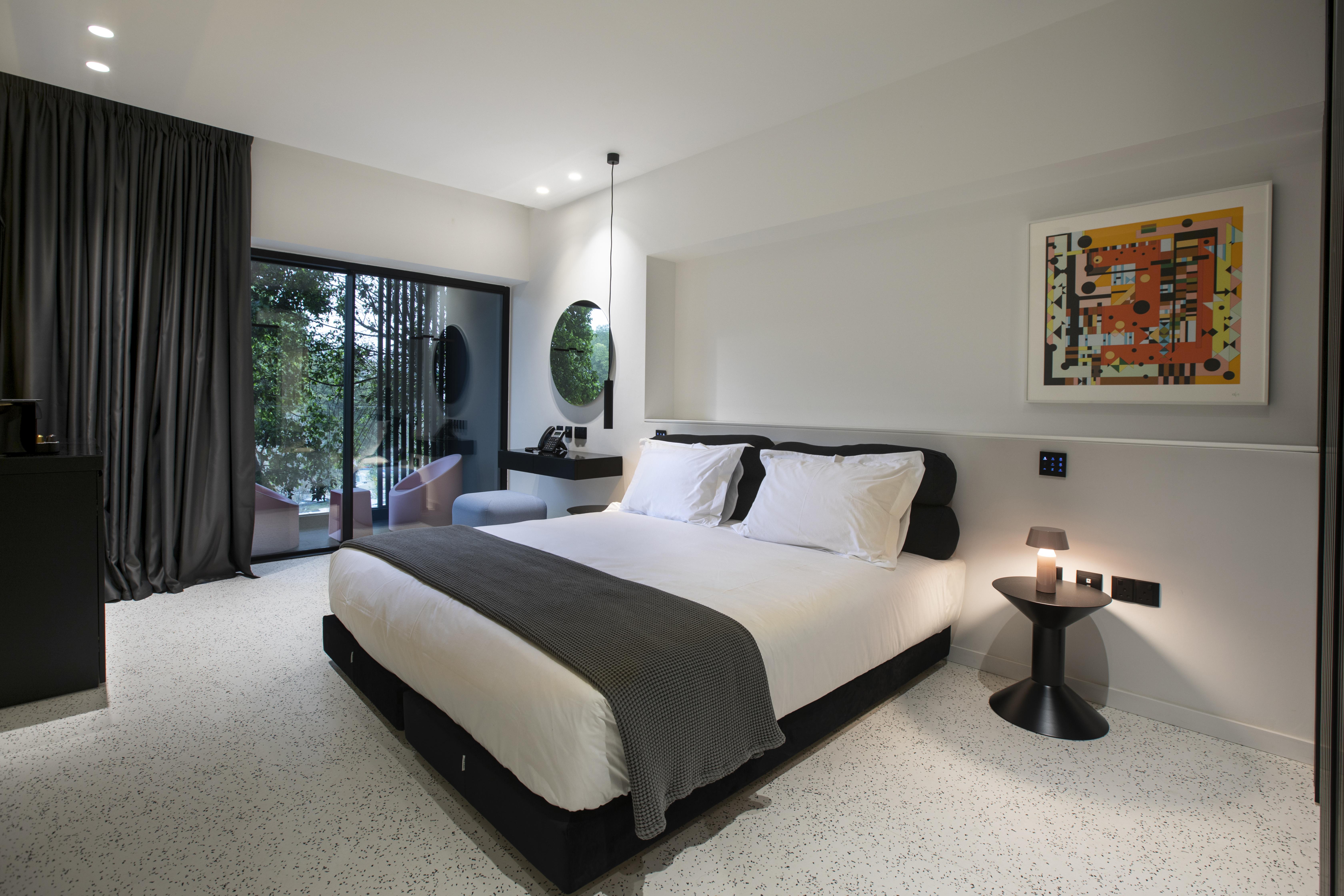 Map Boutique Hotel Nikozja Zewnętrze zdjęcie