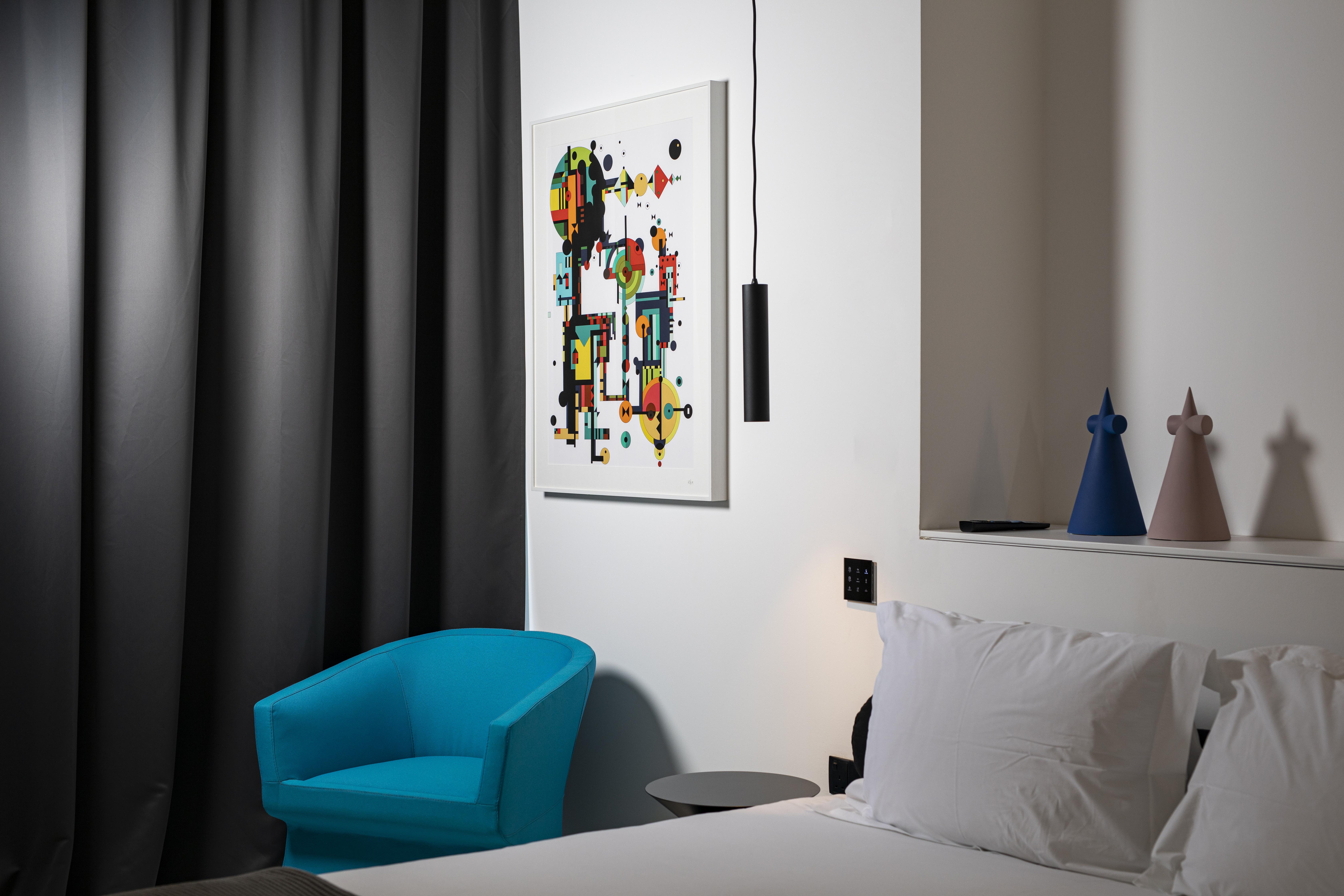 Map Boutique Hotel Nikozja Zewnętrze zdjęcie
