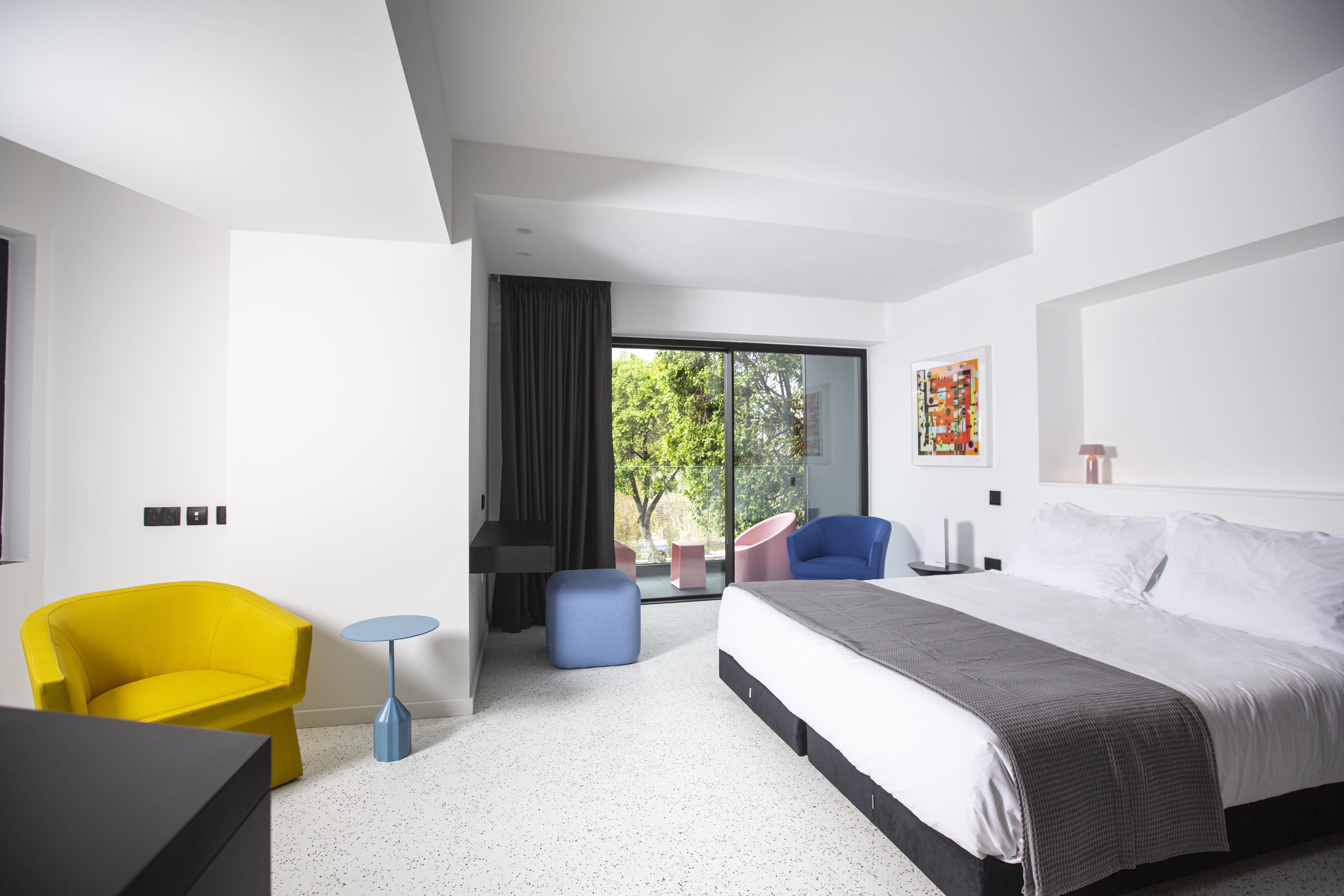 Map Boutique Hotel Nikozja Zewnętrze zdjęcie