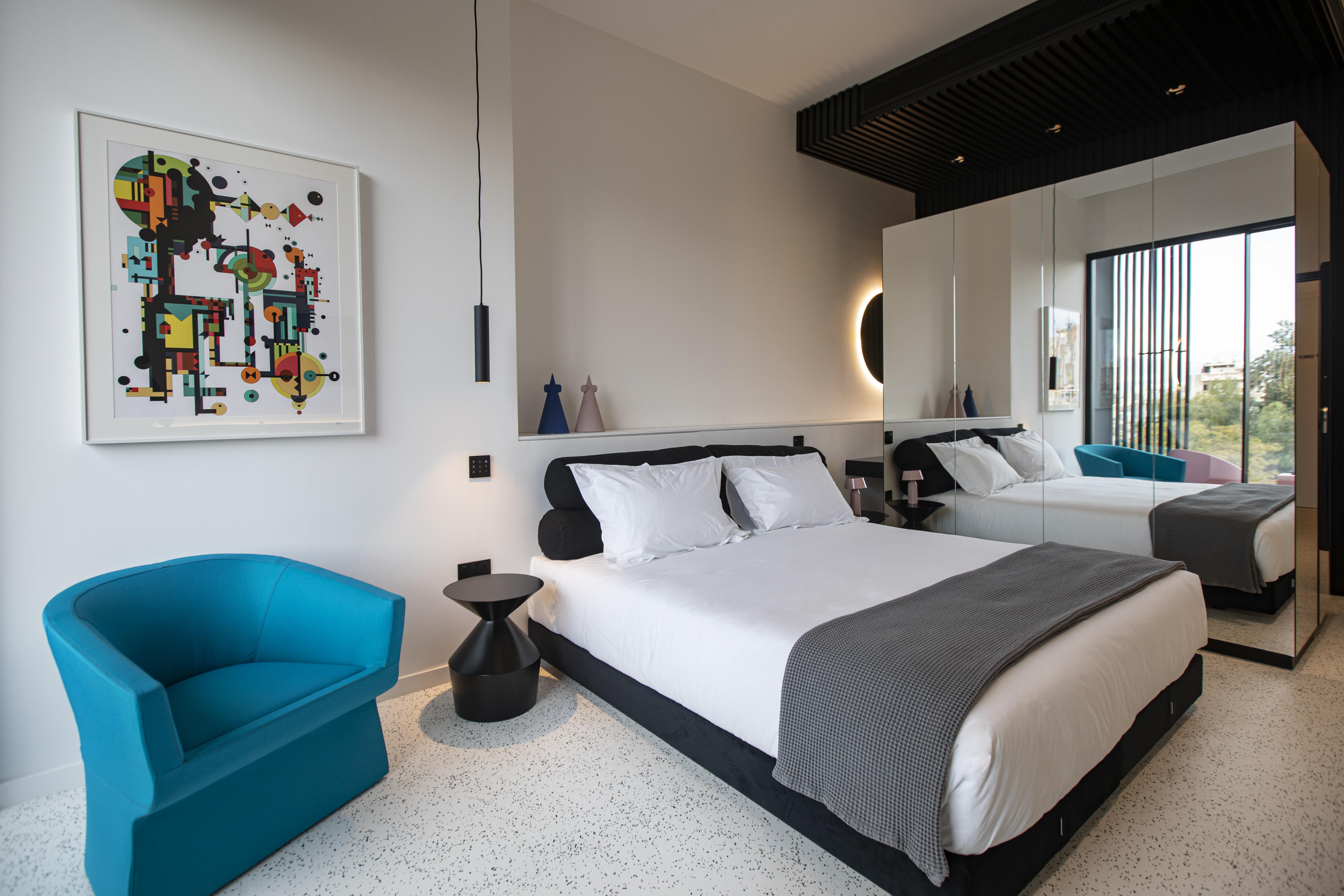 Map Boutique Hotel Nikozja Zewnętrze zdjęcie
