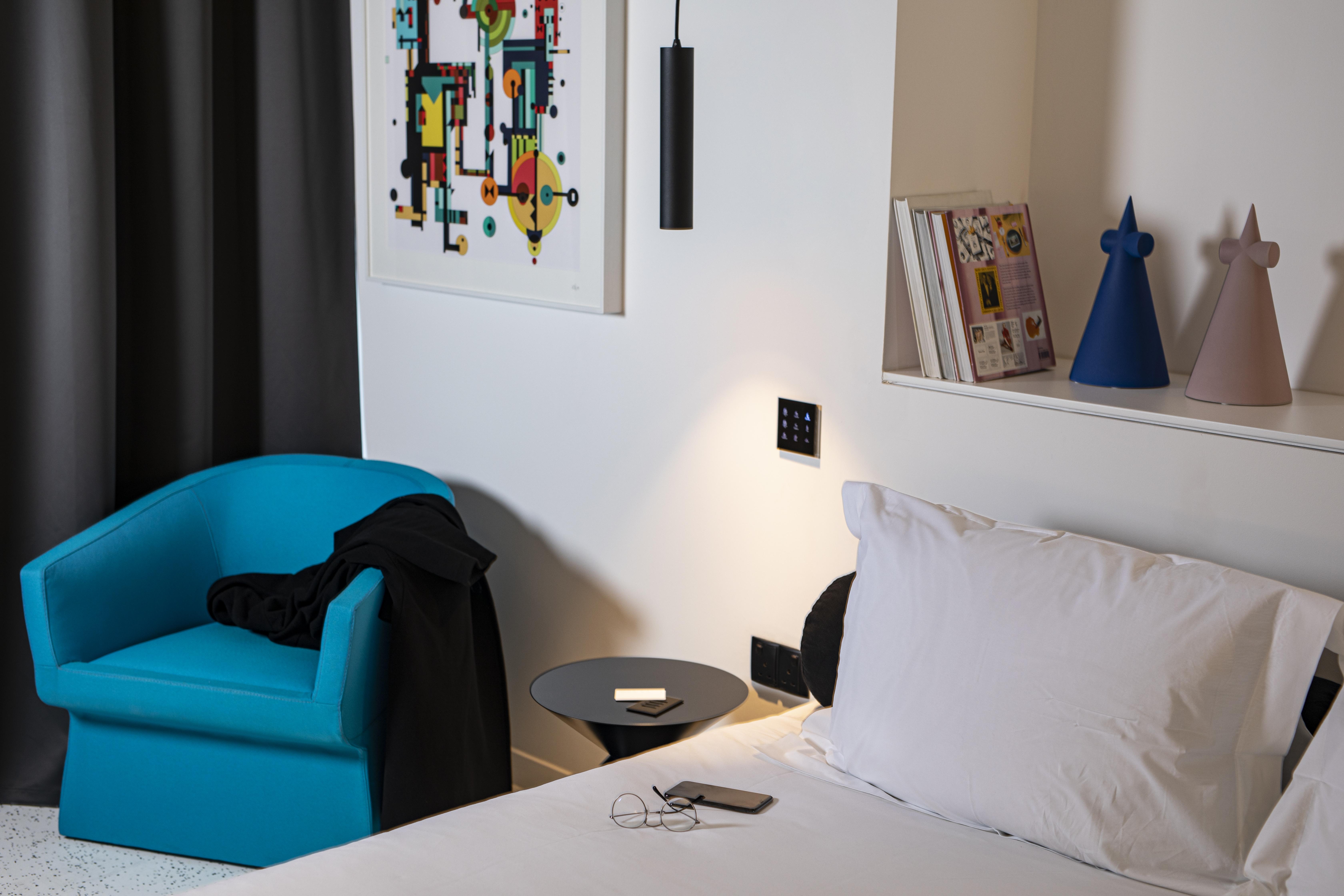Map Boutique Hotel Nikozja Zewnętrze zdjęcie