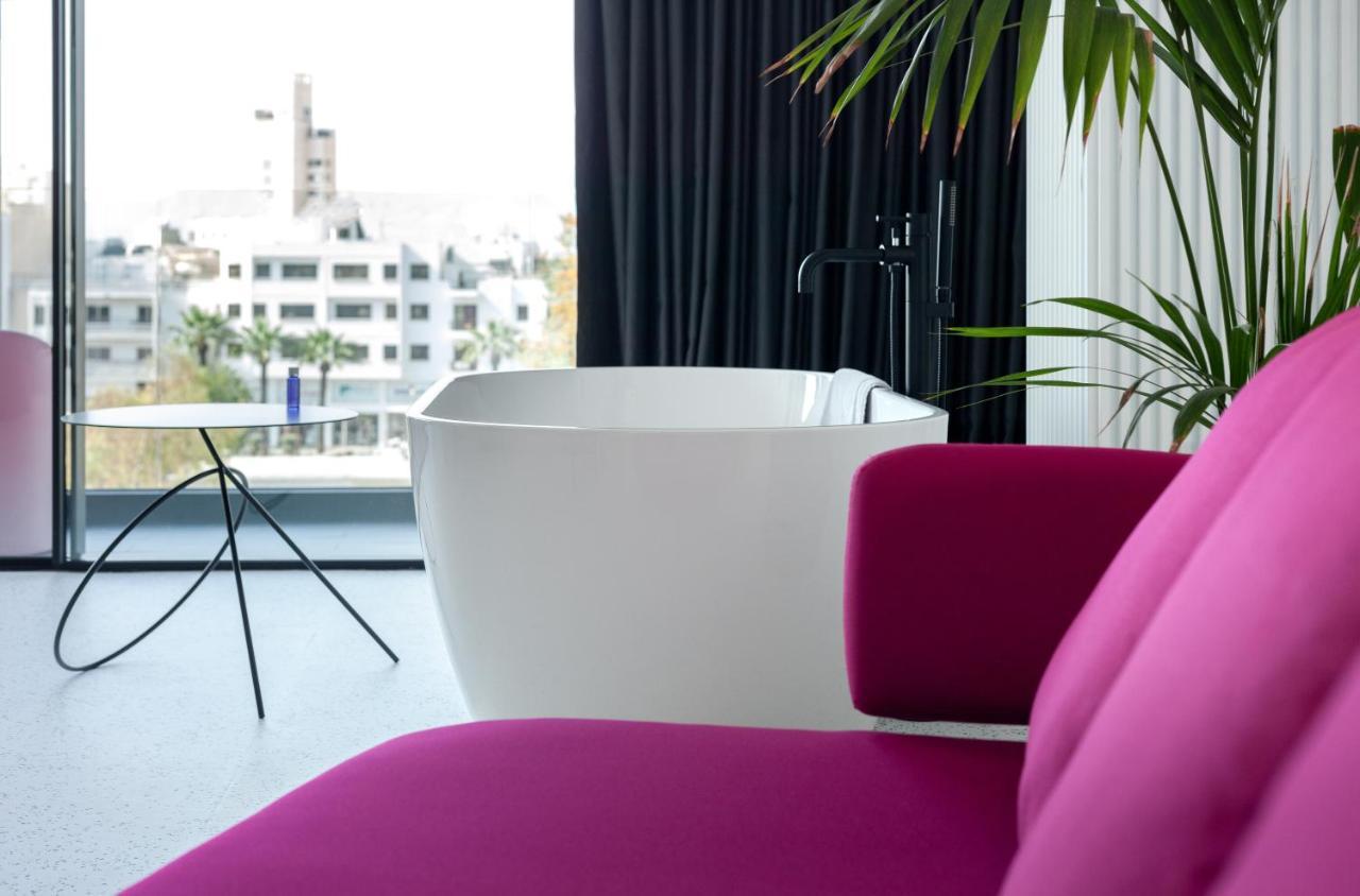 Map Boutique Hotel Nikozja Zewnętrze zdjęcie