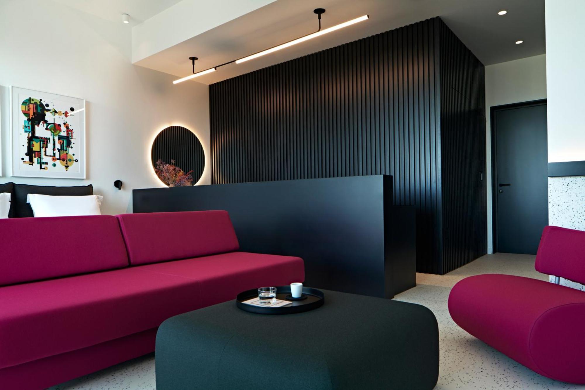 Map Boutique Hotel Nikozja Zewnętrze zdjęcie