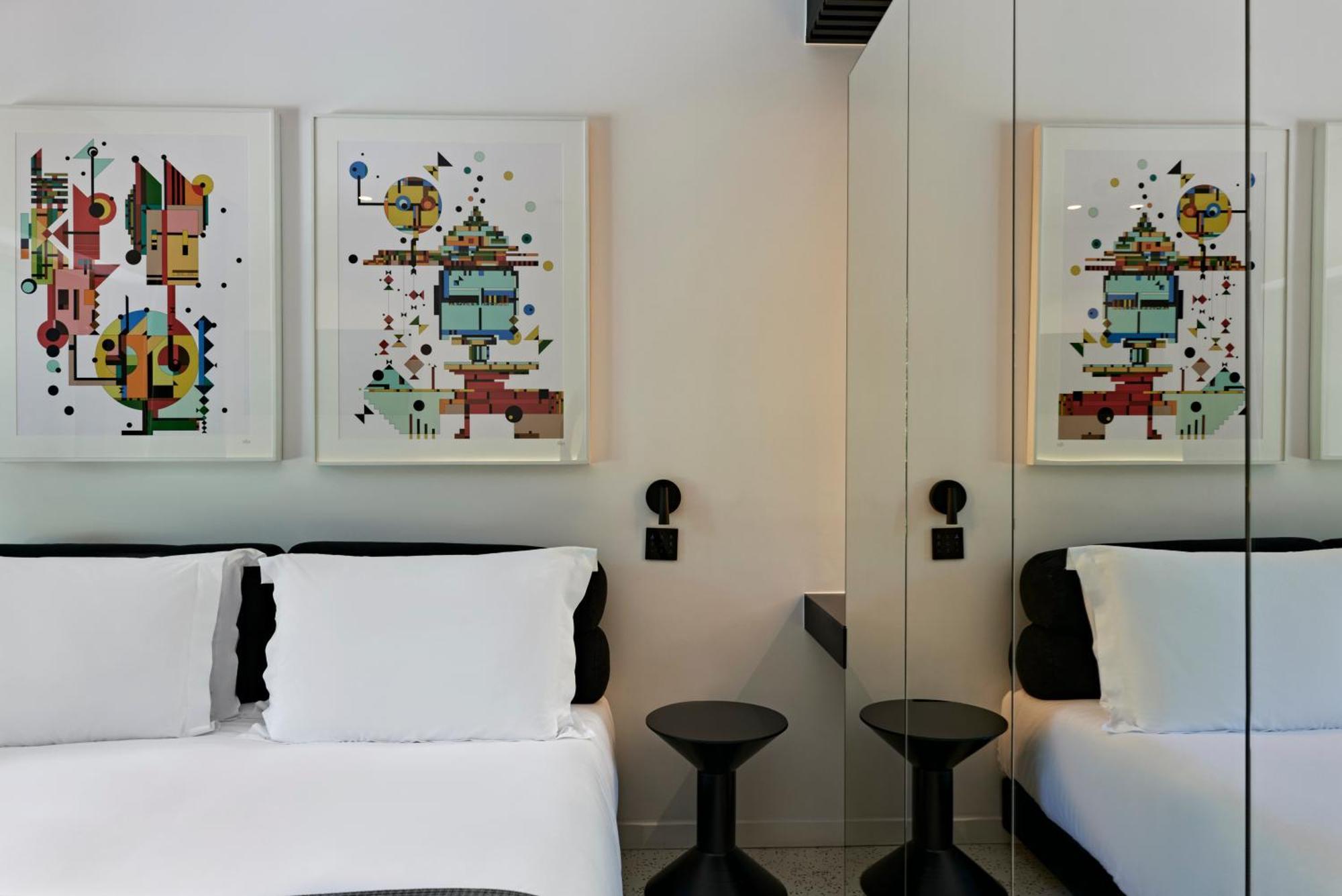 Map Boutique Hotel Nikozja Zewnętrze zdjęcie