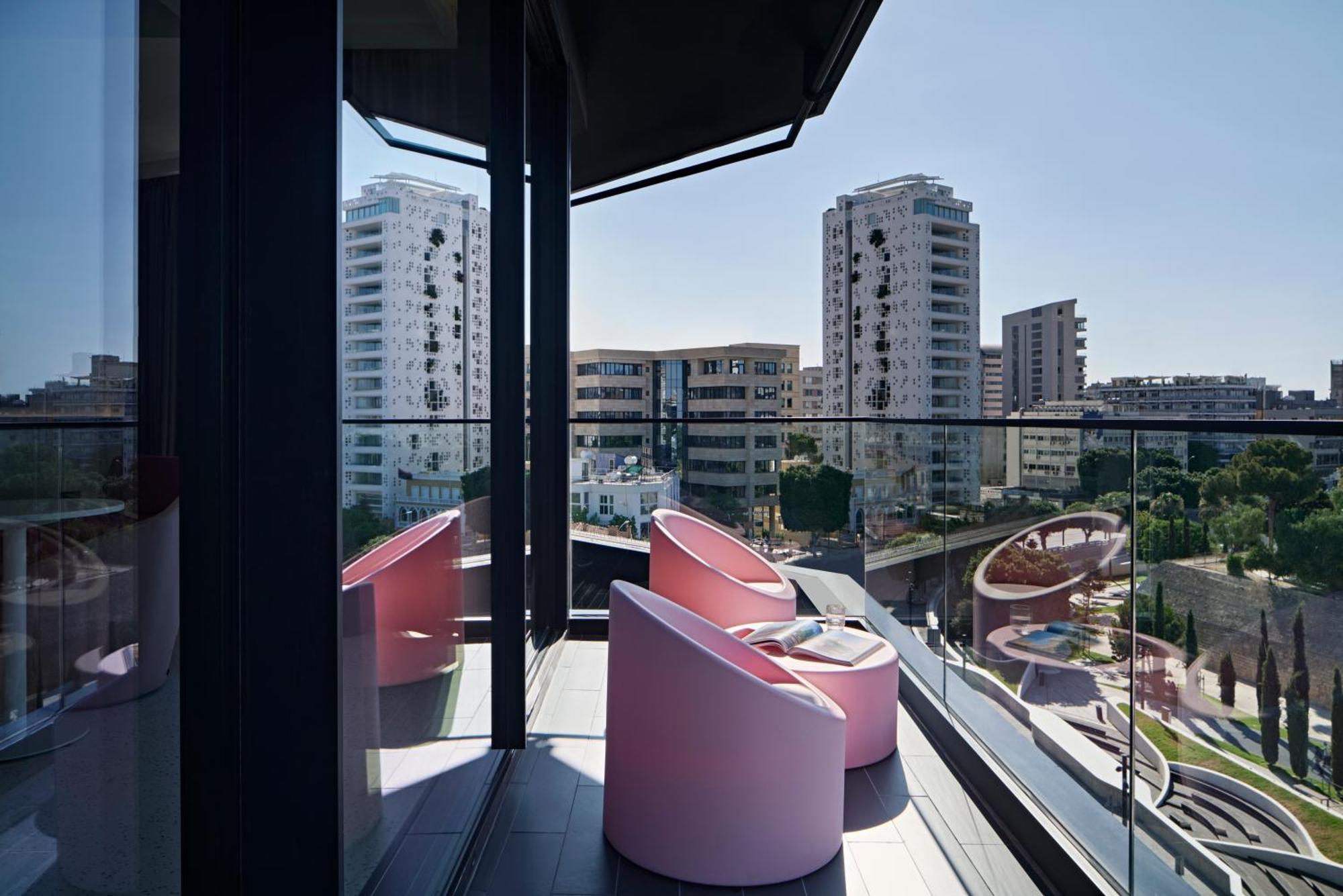 Map Boutique Hotel Nikozja Zewnętrze zdjęcie