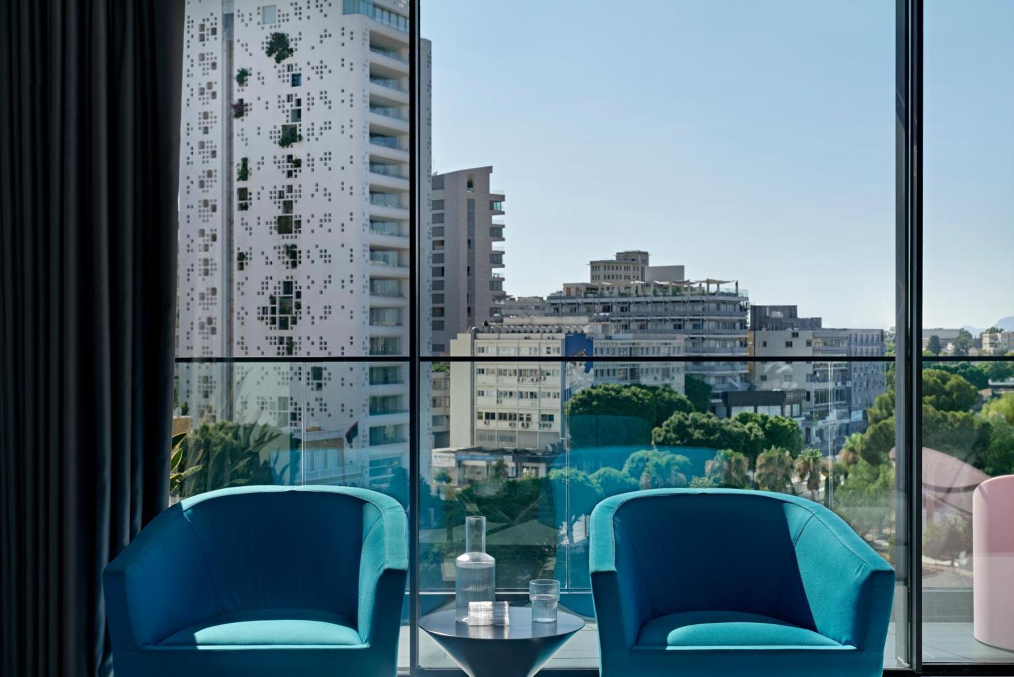 Map Boutique Hotel Nikozja Zewnętrze zdjęcie