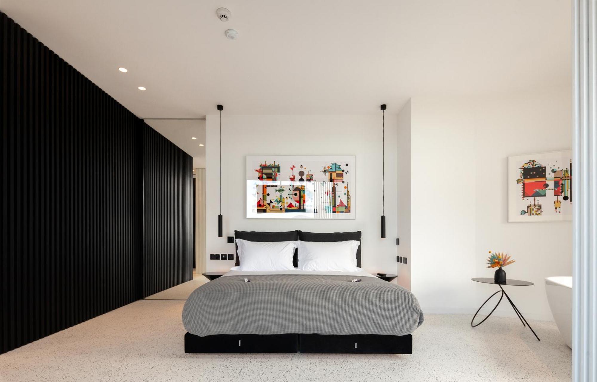 Map Boutique Hotel Nikozja Zewnętrze zdjęcie